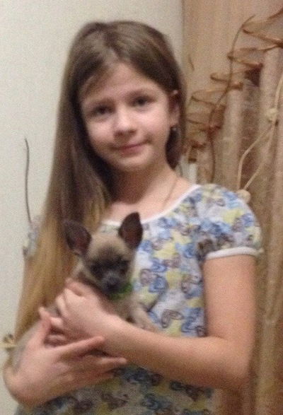 Вика Шибанова