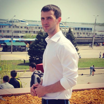 Вова Калюжный