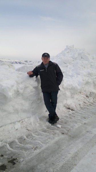 Миша Шолохов