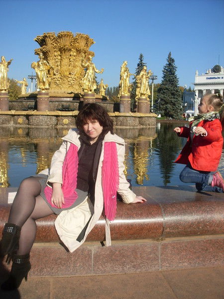 Ольга Шадская