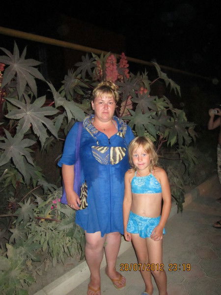 Людмила Салангина