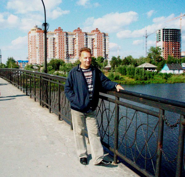 Алексей Сморчков