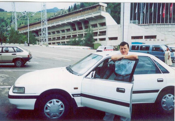 Алексей Спиглазов