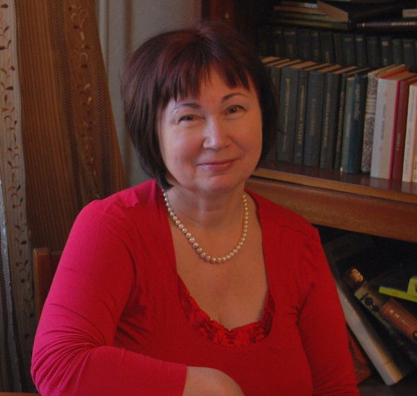 Людмила Струнникова