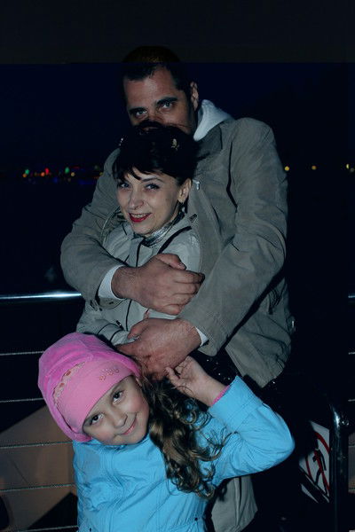 Галина Барсукова