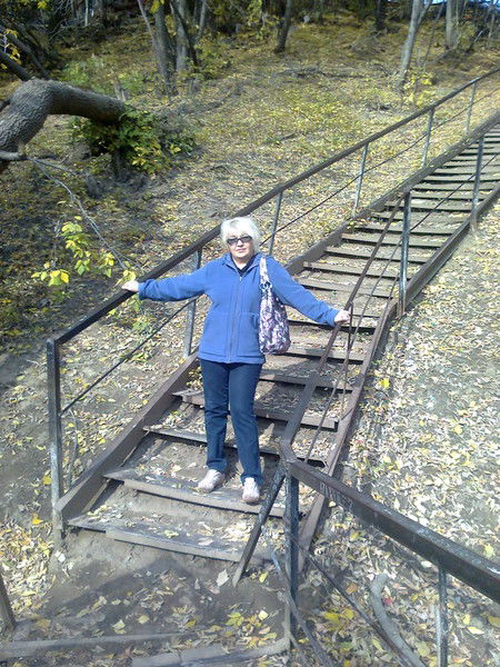 Лиля Назарова