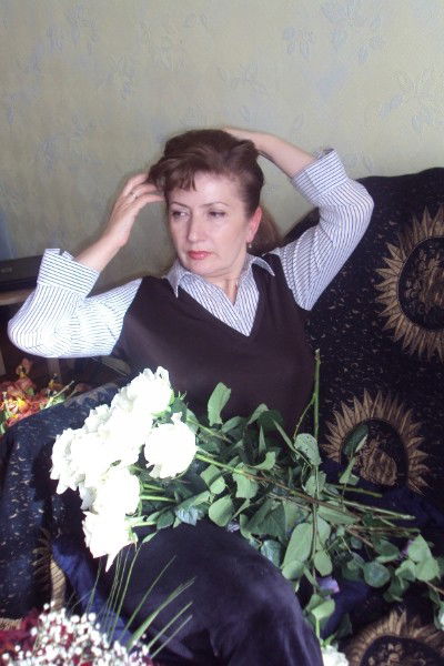 Рина Кумалова