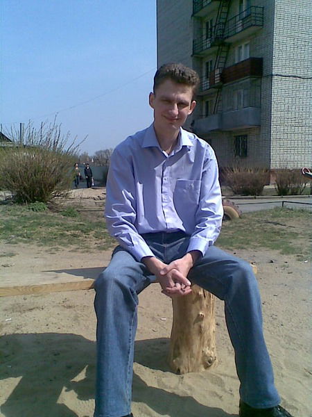 Алексей Данилкин