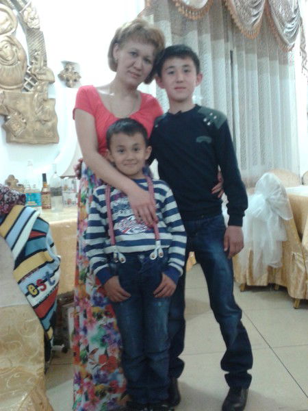 Сандугаш Килибаева