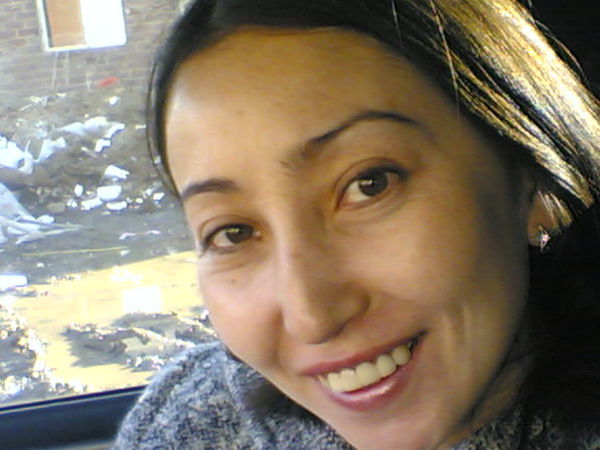 Мархабат Токжуманова