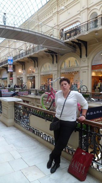 Надежда Матасова