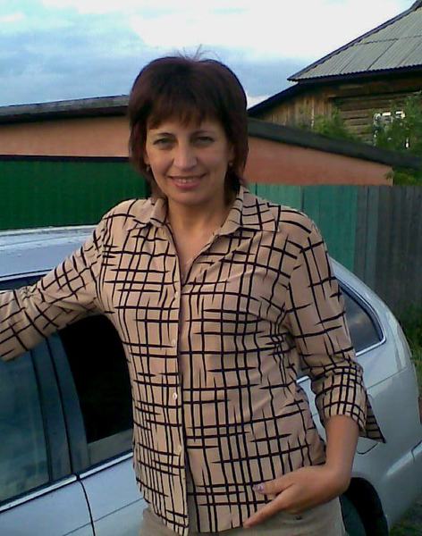 Мария Власова