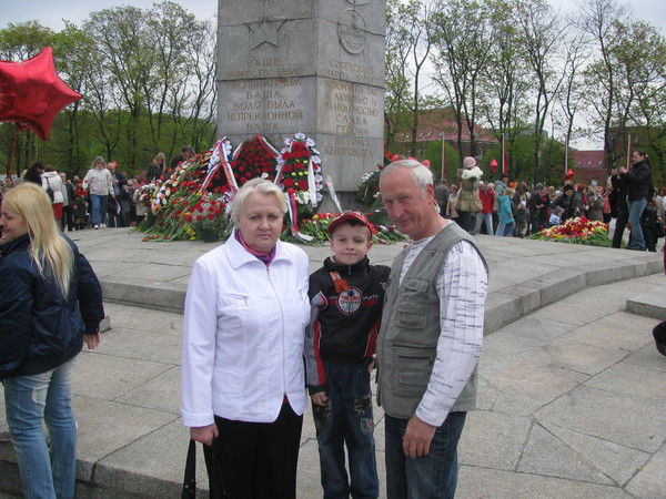 Владимир Макогоненко