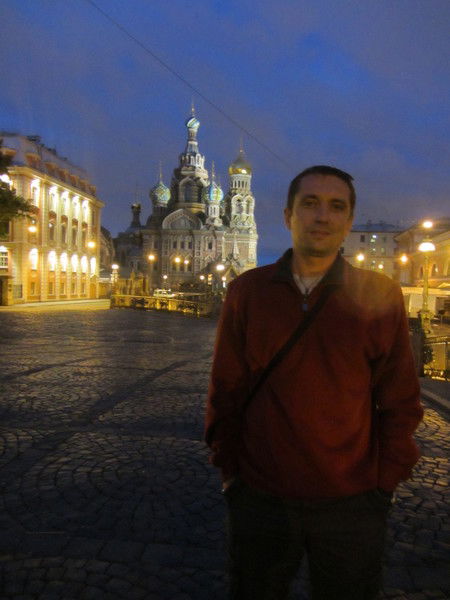 Дмитрий Кива