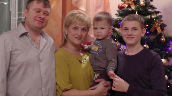 Елена Новикова