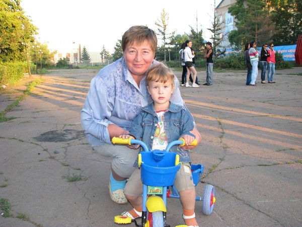 Светлана Гупперт (Шалапа)