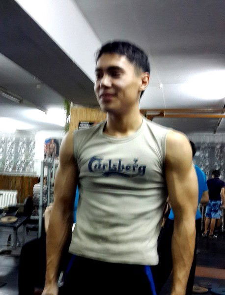 Алмас Адильбеков