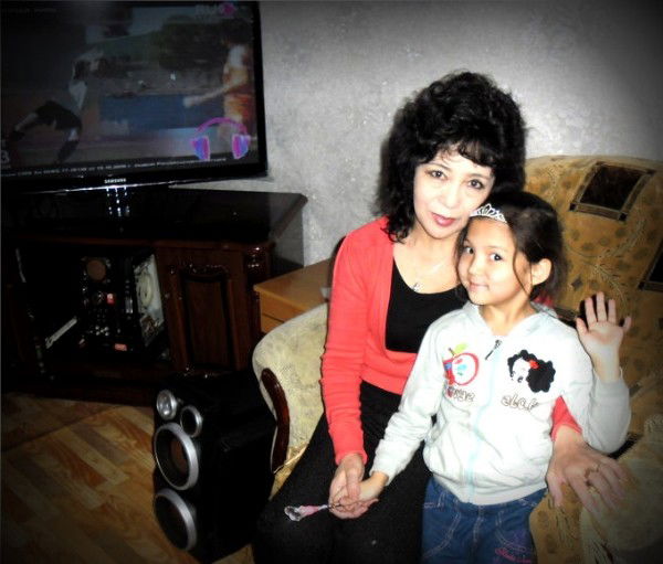 Алма Габдуллина