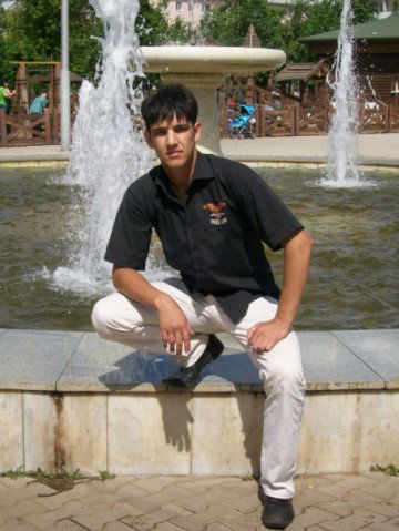 Марсель Мухаматшин