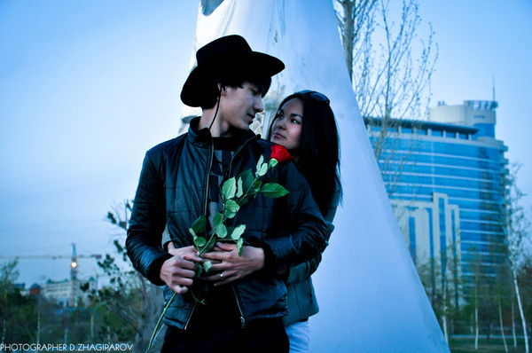 Akmaral Aidar = Forever <3