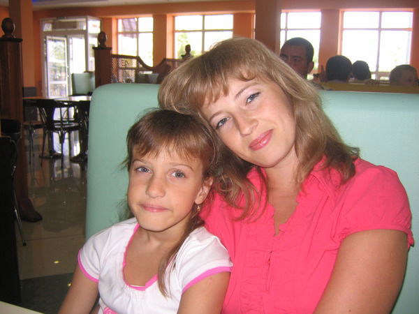 Юлия Горбунова