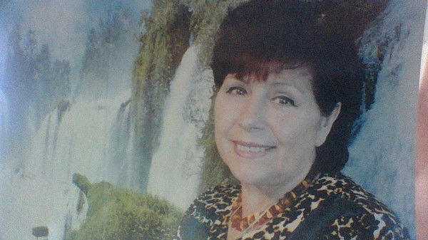 Тамара Новицкая