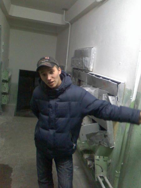 Николай Ладеищиков