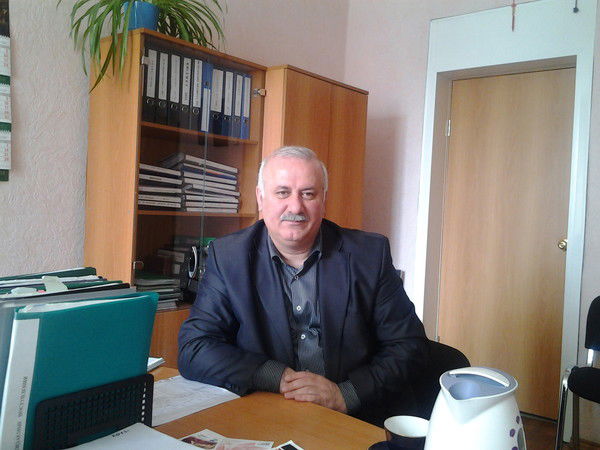 Фикрет Касумов