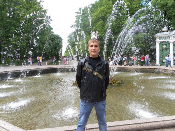 Серега Телятник