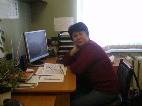 Рамзия Мусина