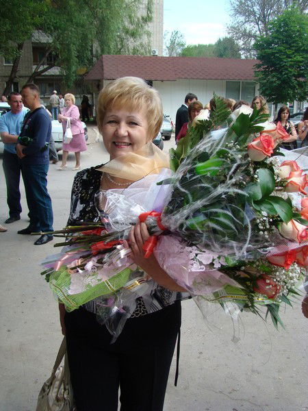 Любовь Лобачева