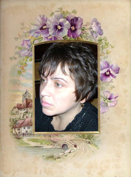 Наталья Лаврик