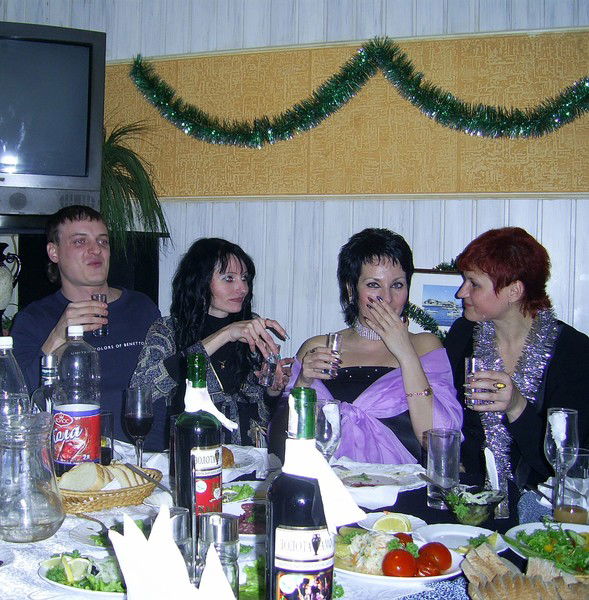 Лариса Фалько