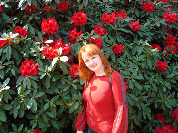 Лина Рыженко