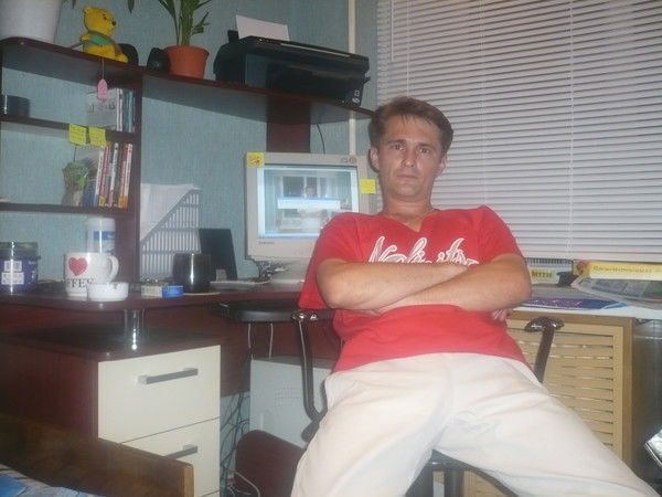 Михаил Пендюрин