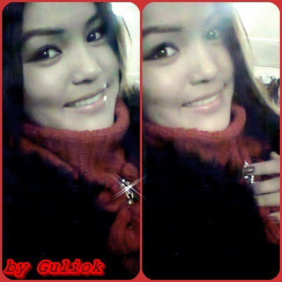 Guldana Beкarysovna