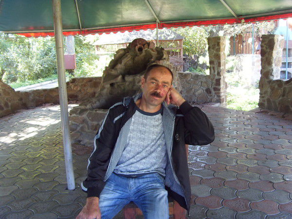 Николай Горбачёв