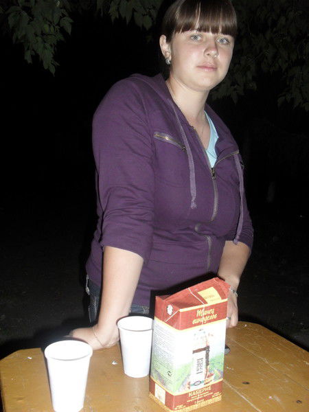 Дарья Масюк