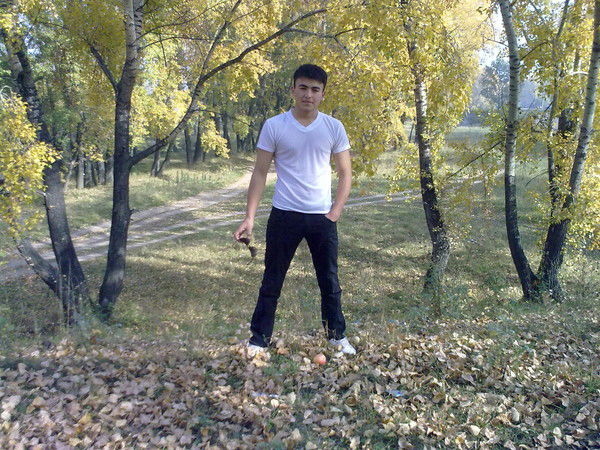 Abdulaziz Mirzabayev