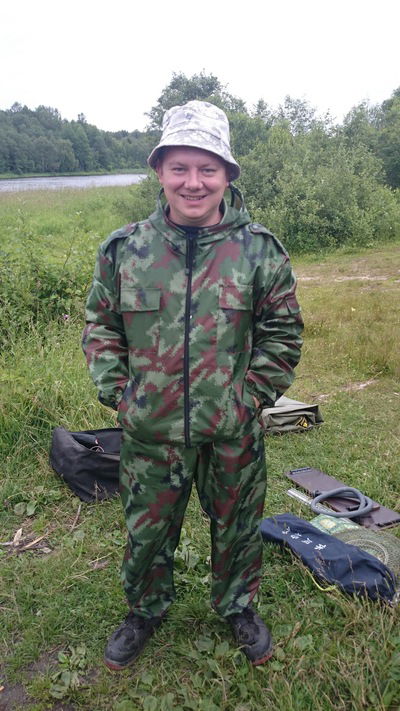 Олег Бобунов