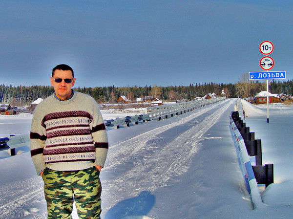 Сергей Постник