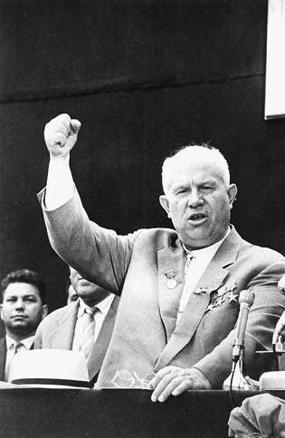 Никита Хрущев