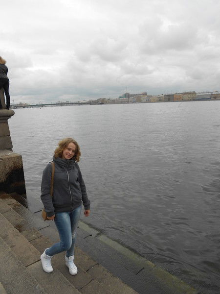 Мария Крохина