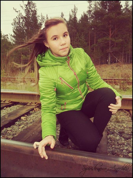 Катюша Пряхина