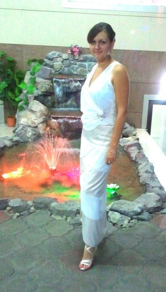 Алена Нестерова