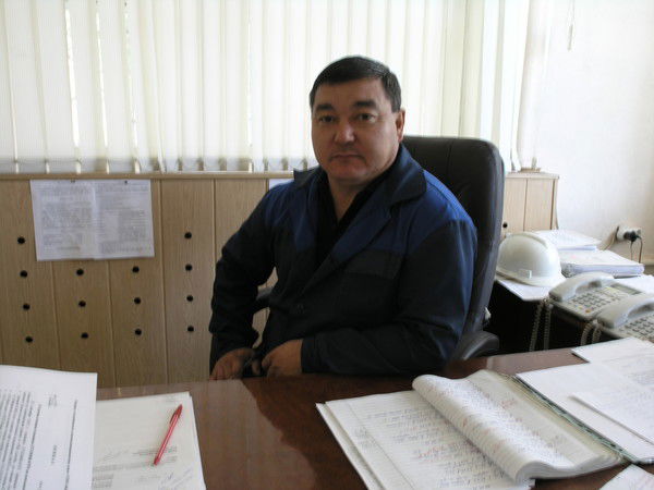 Ерболат Омаров