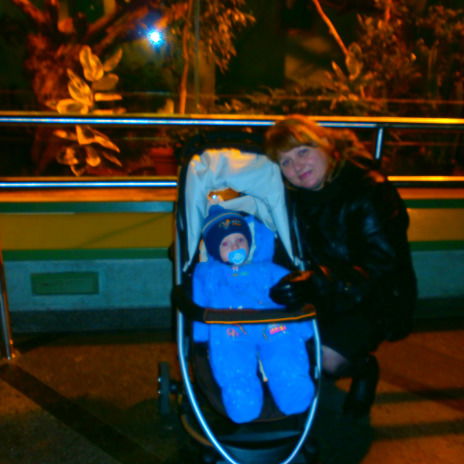 Елена Полтинина