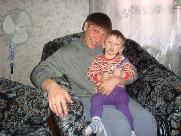 Григорий Фролов