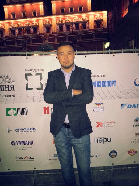 Калдарбек Болотов