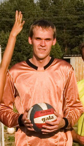 Алексей Цибин